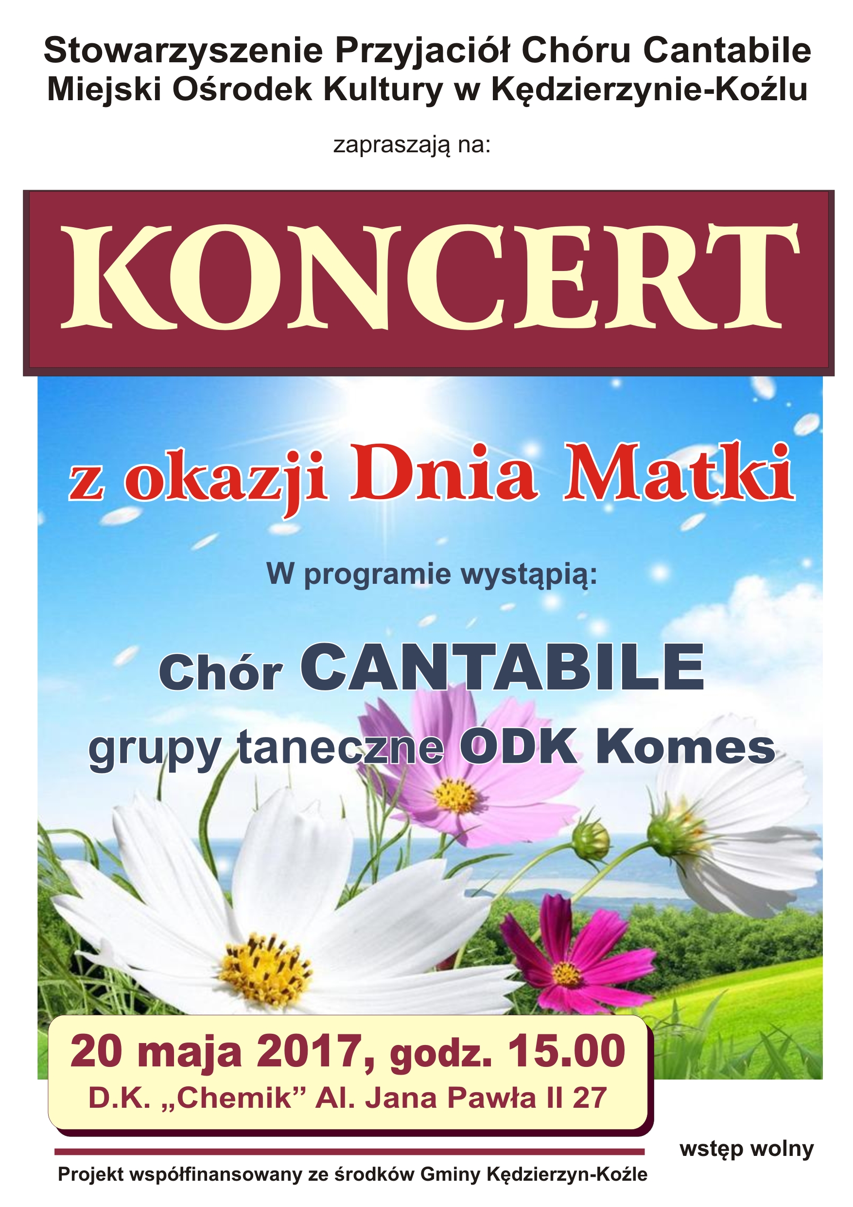 Cantabile Dzień Matkiv2