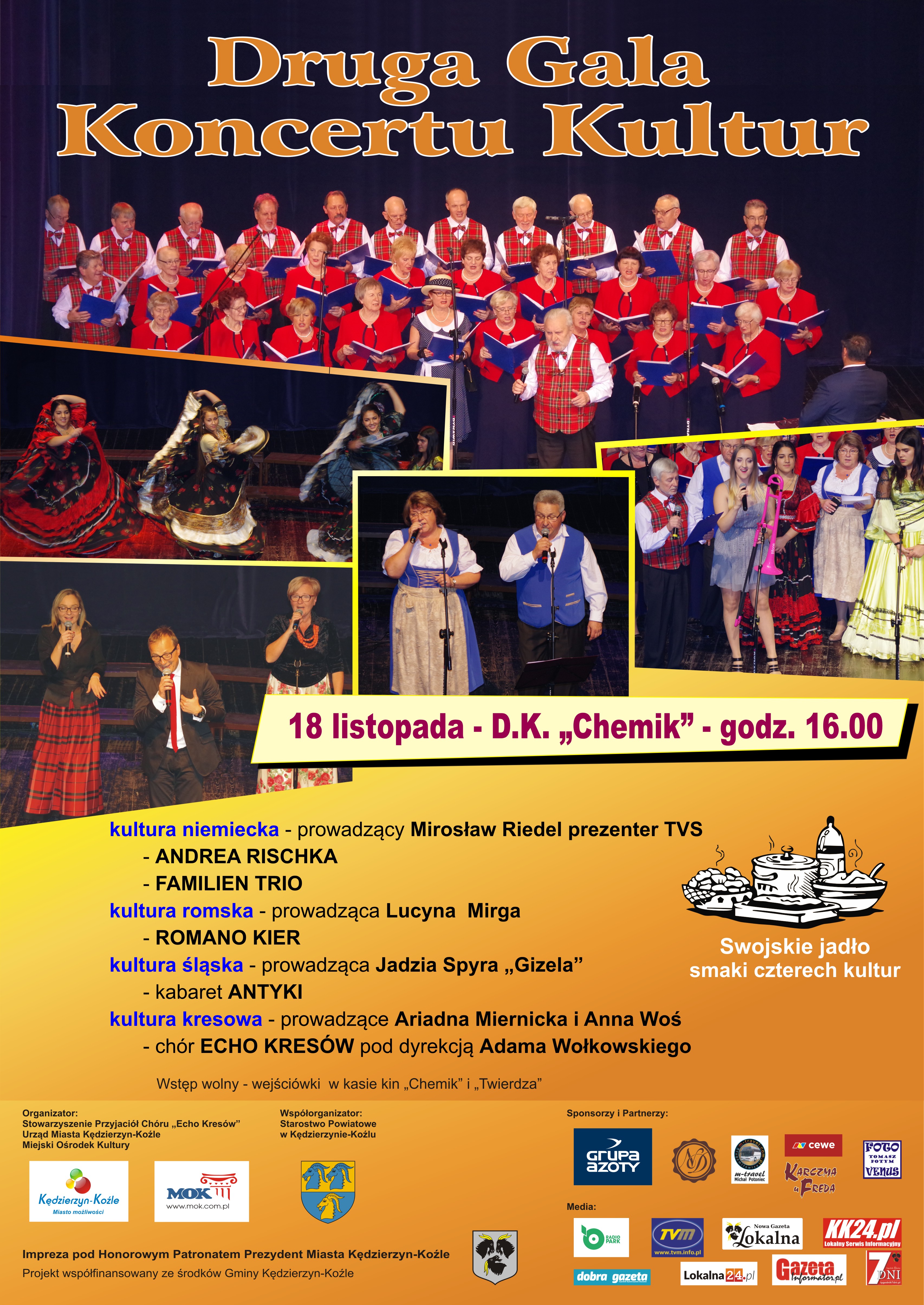 Druga Gala plakat