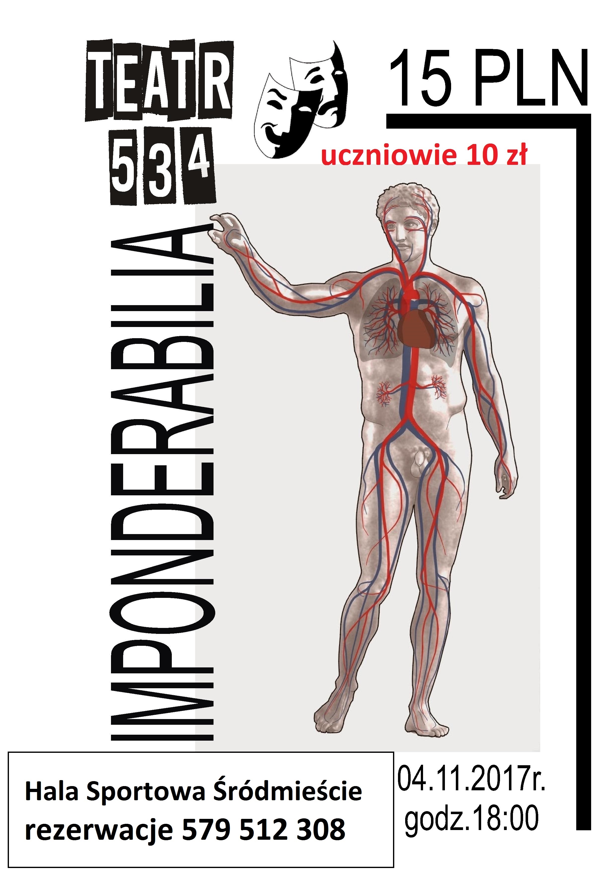 Imponderabillia d