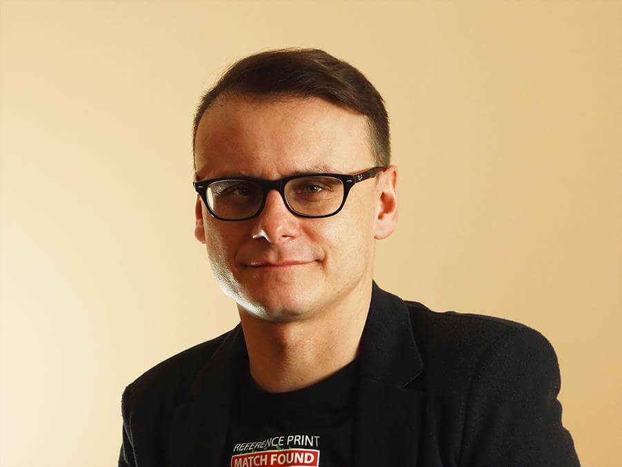 Konrad Łęcki