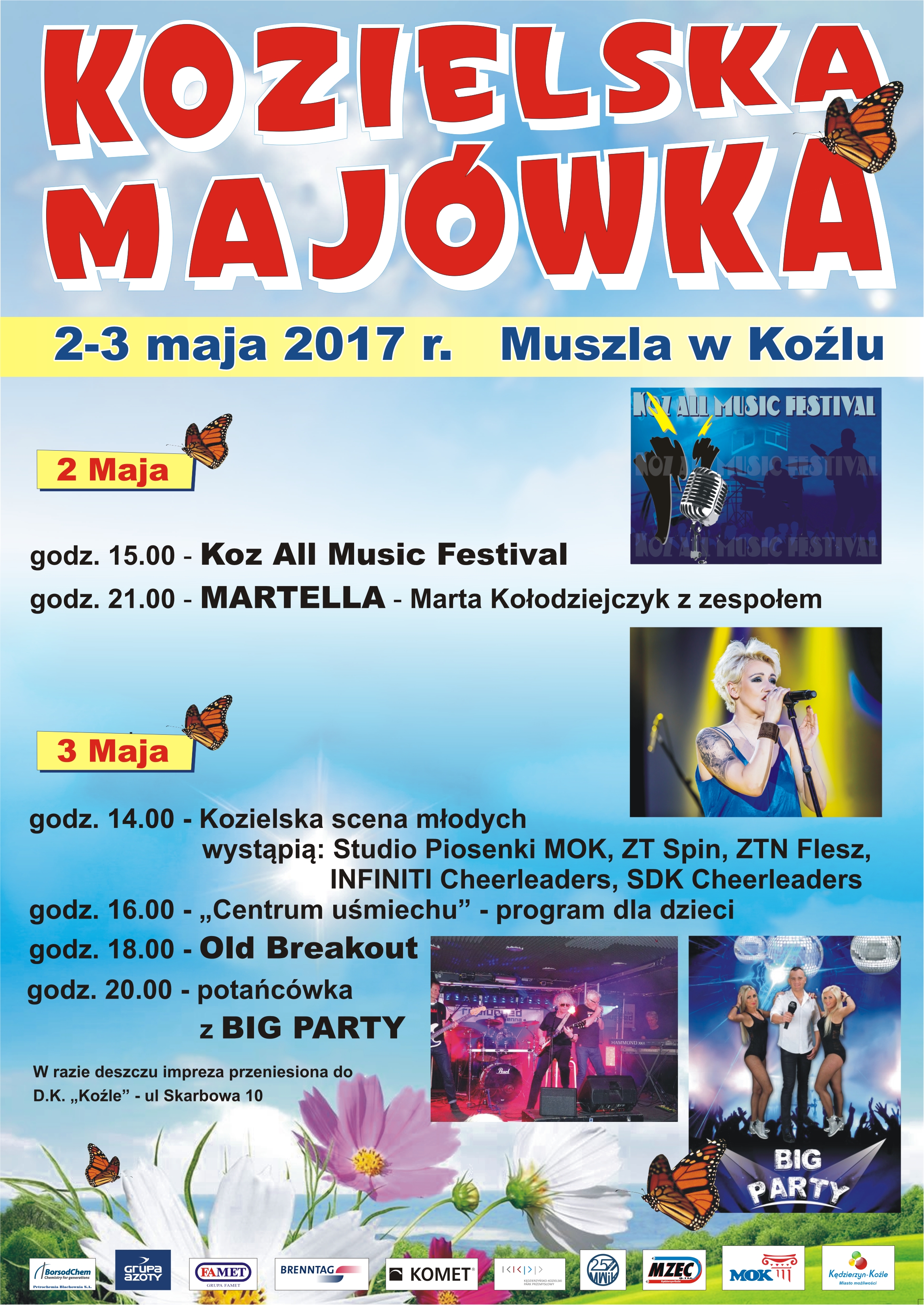 Kozielska Majówka