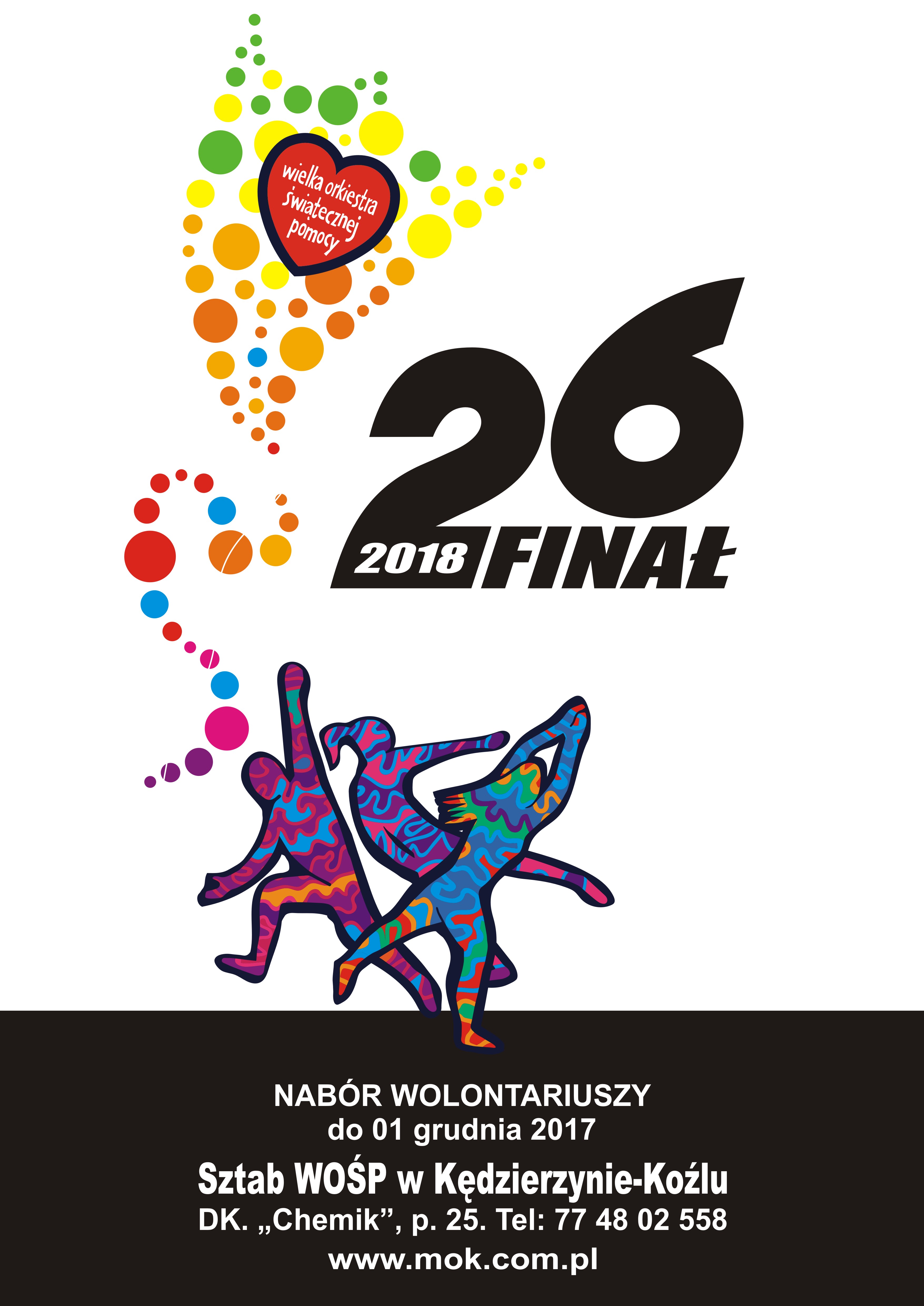 plakat KK 2018