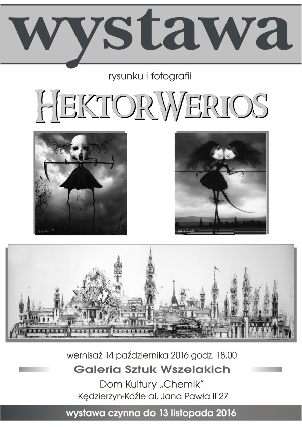 HektorWerios wystawa d
