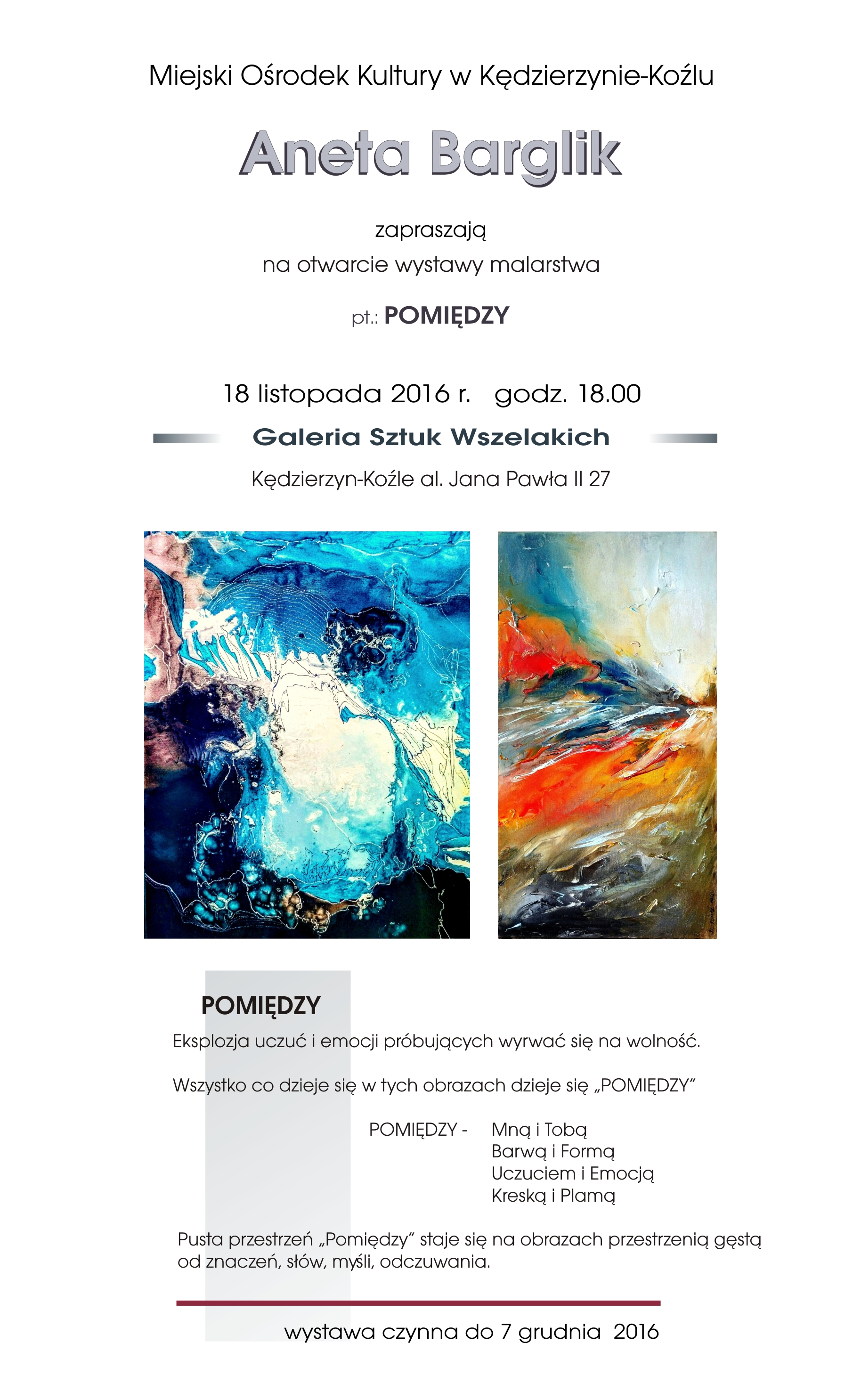 aaa Zaproszenie email