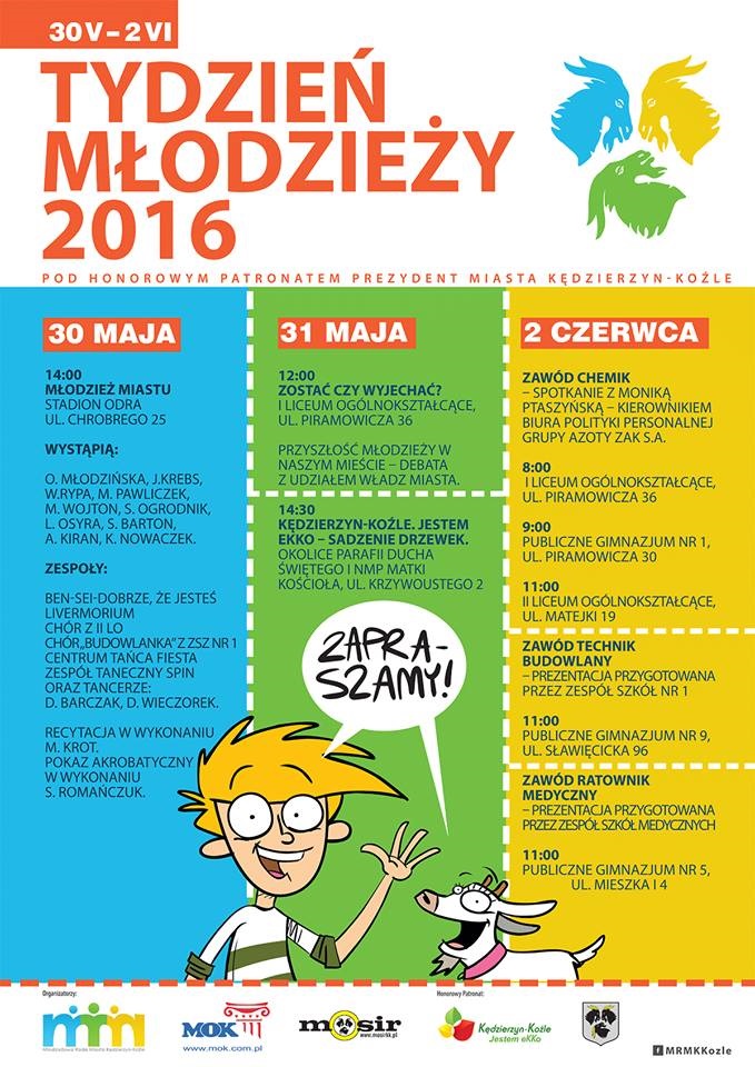 mlodziezowa d