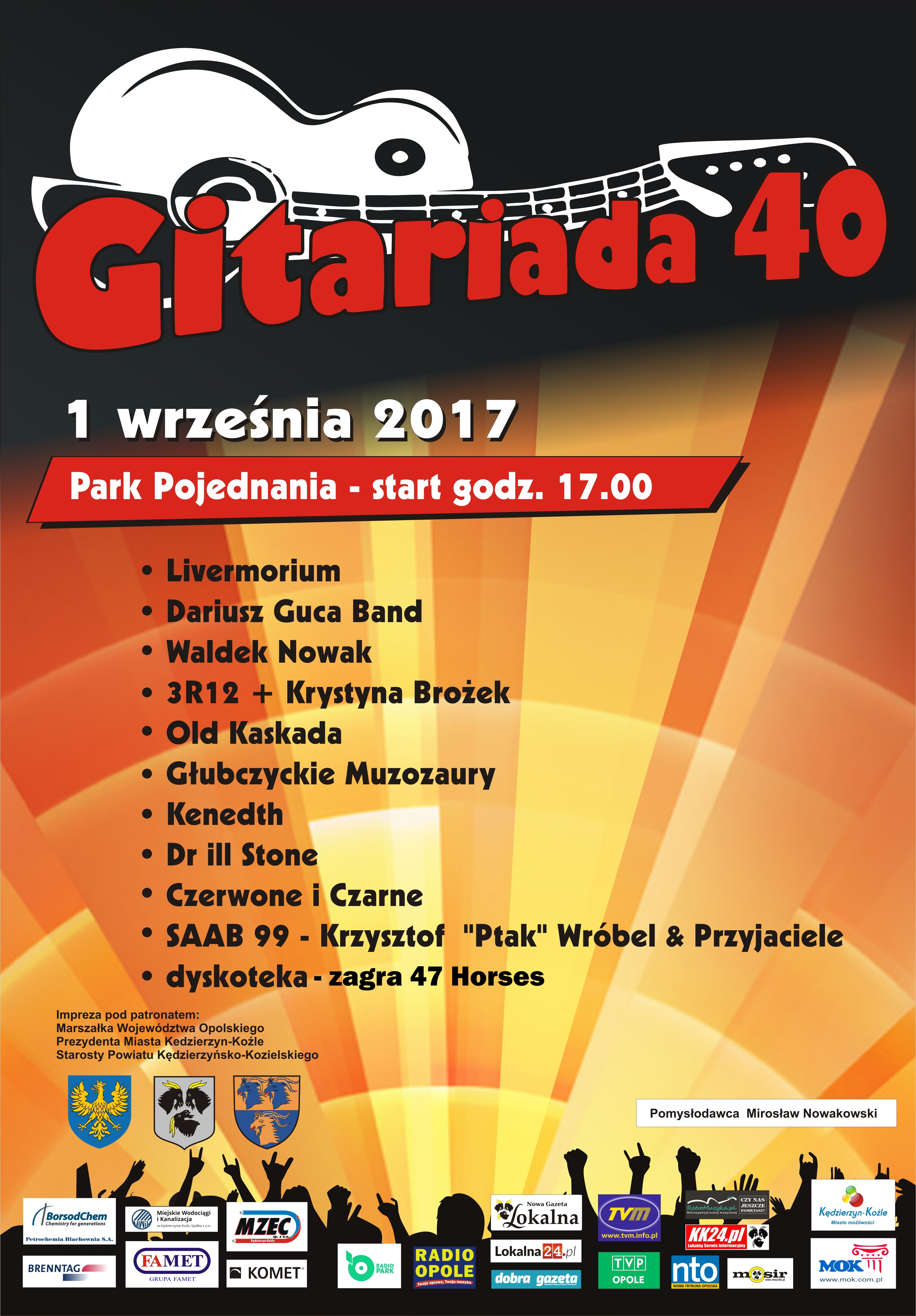 gitariada 2 XL