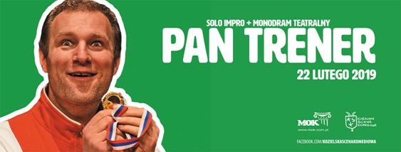Pan Trener d