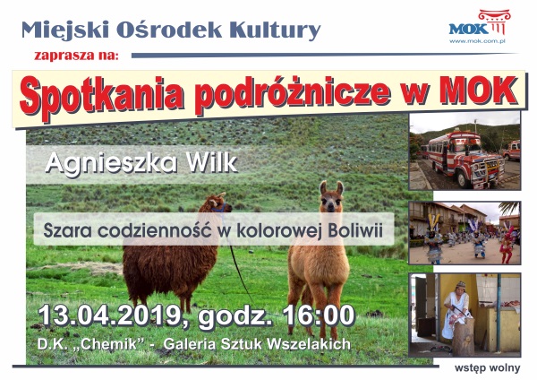 Spotkania Boliwia d