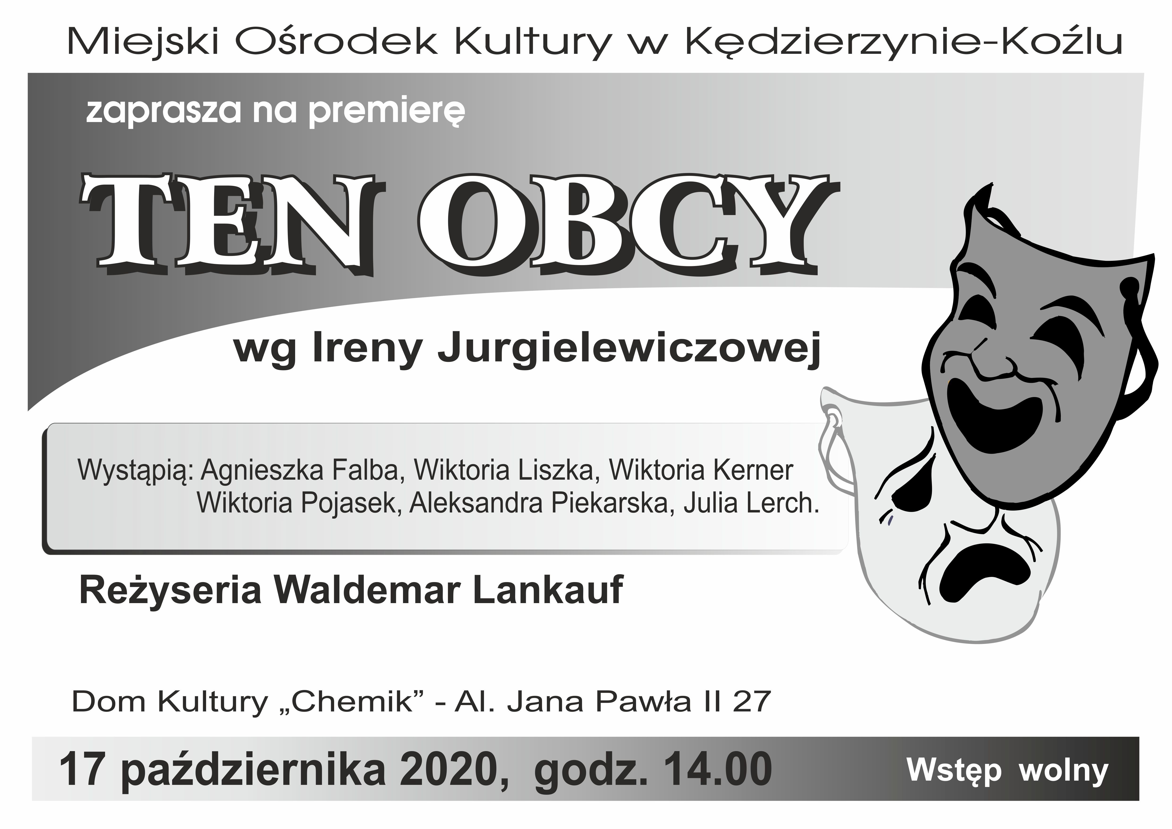 Ten Obcy 1
