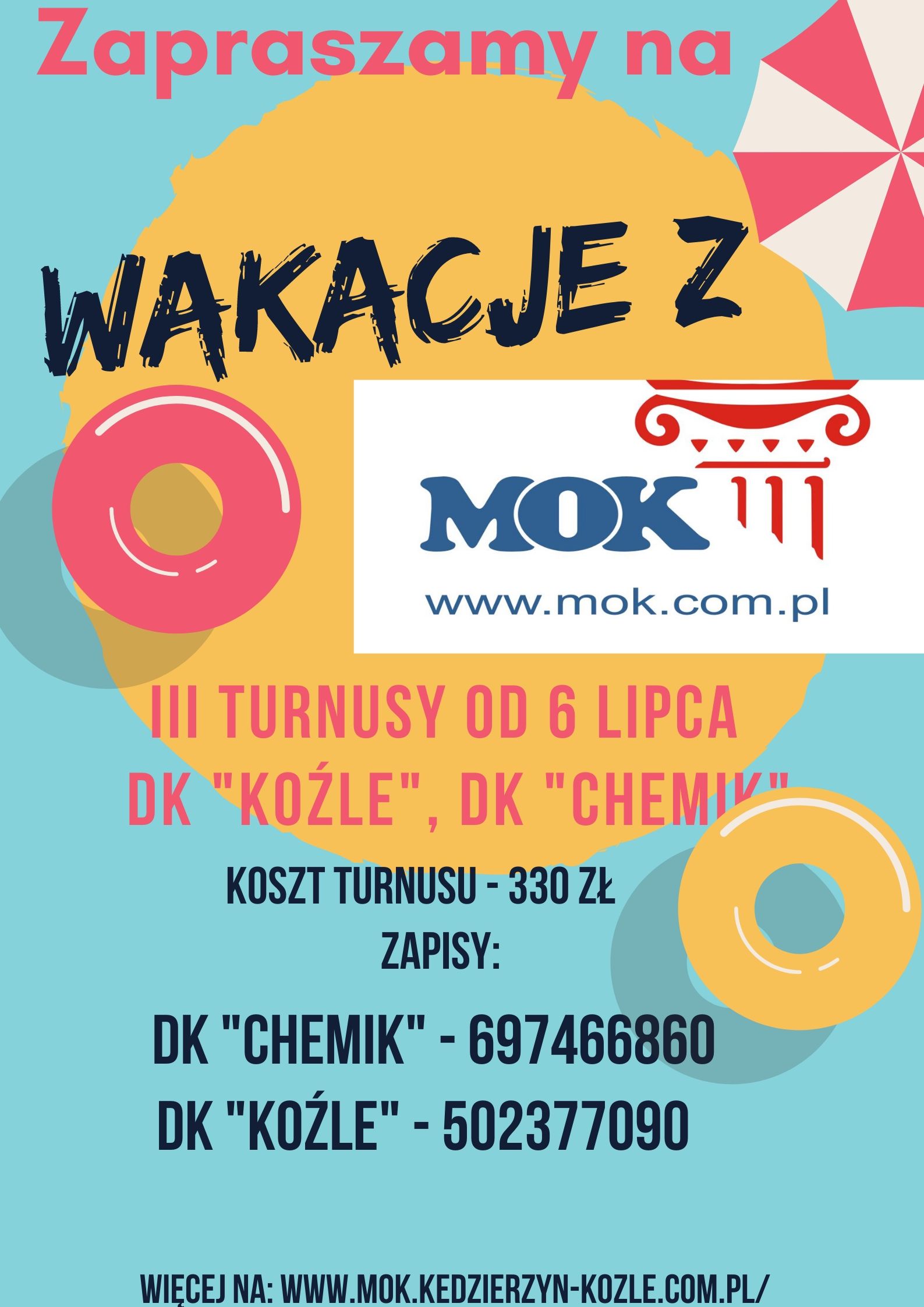 WAKACJE Z MOK 1