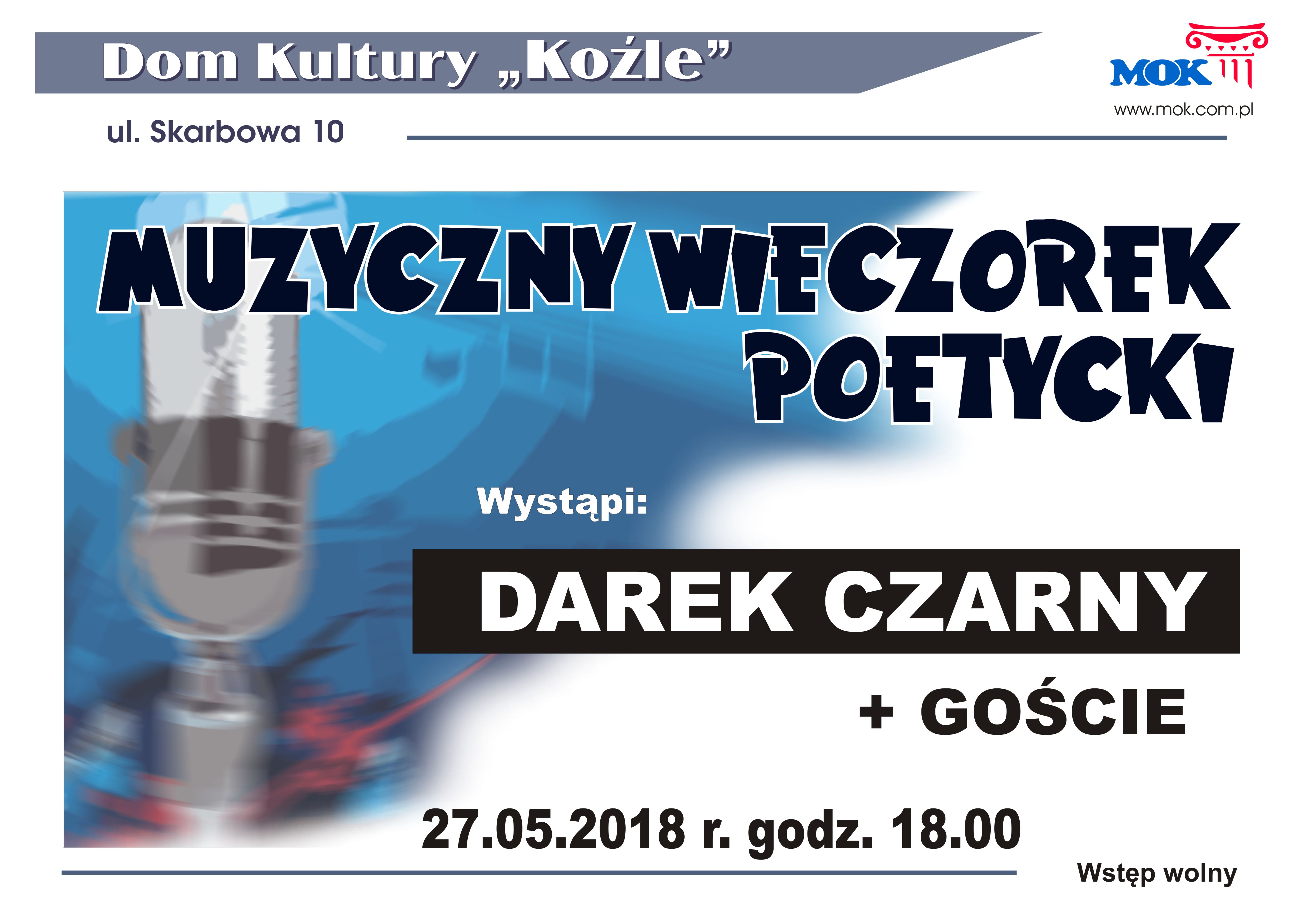 Darek Czarnygoście
