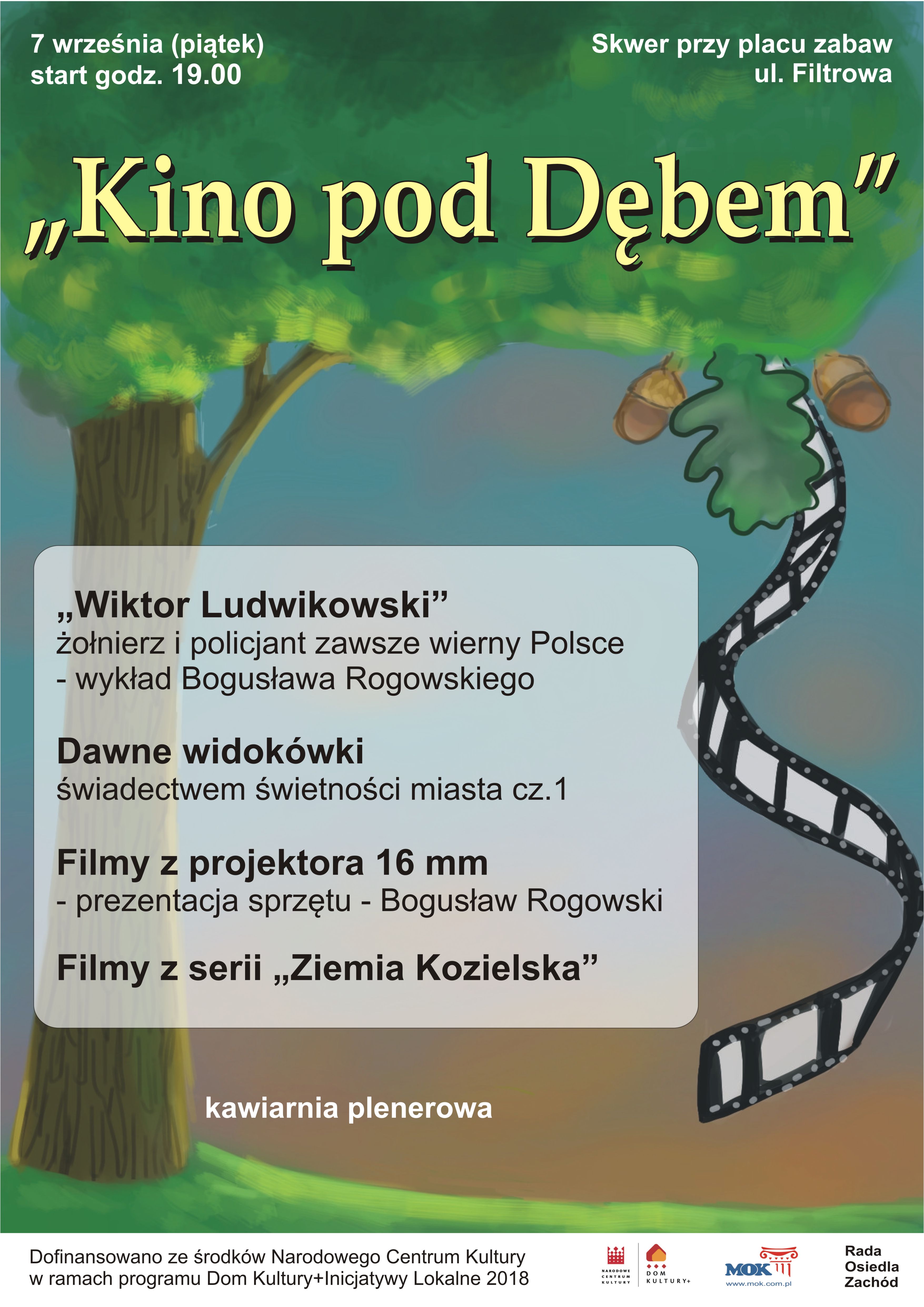 Kino pod Dębem