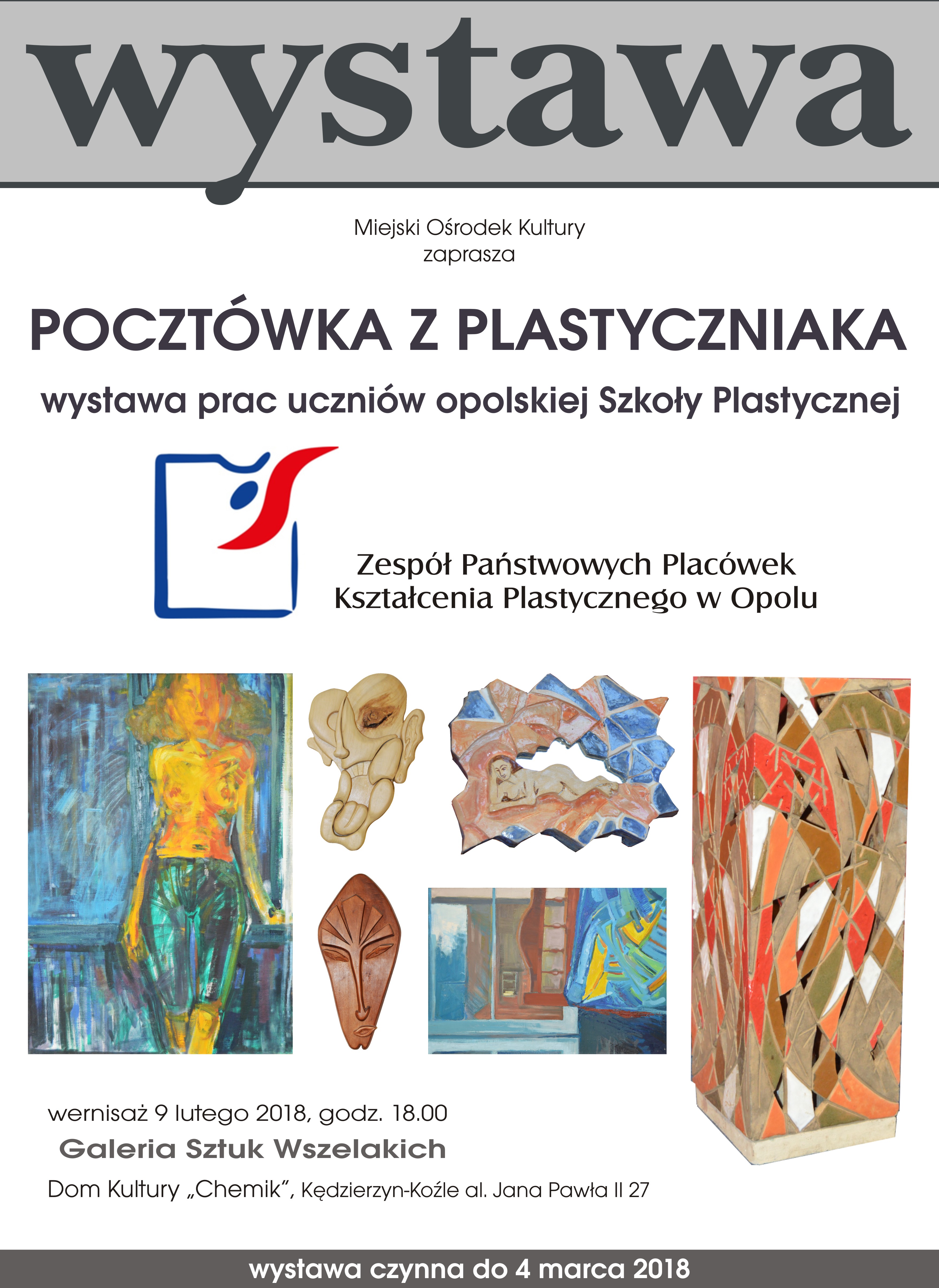 LP Opole plakat