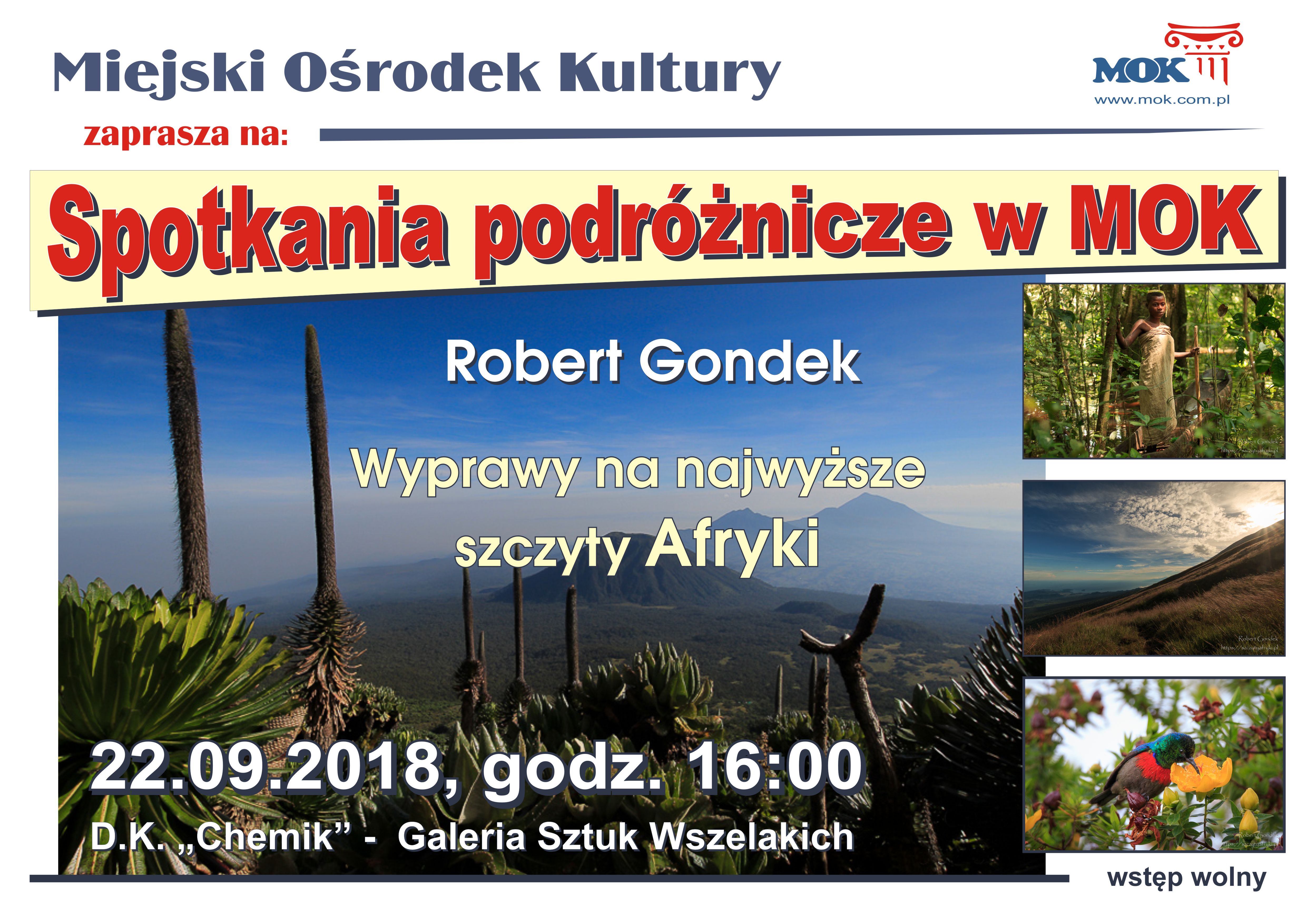 S. P. Robert Gondek 22.09