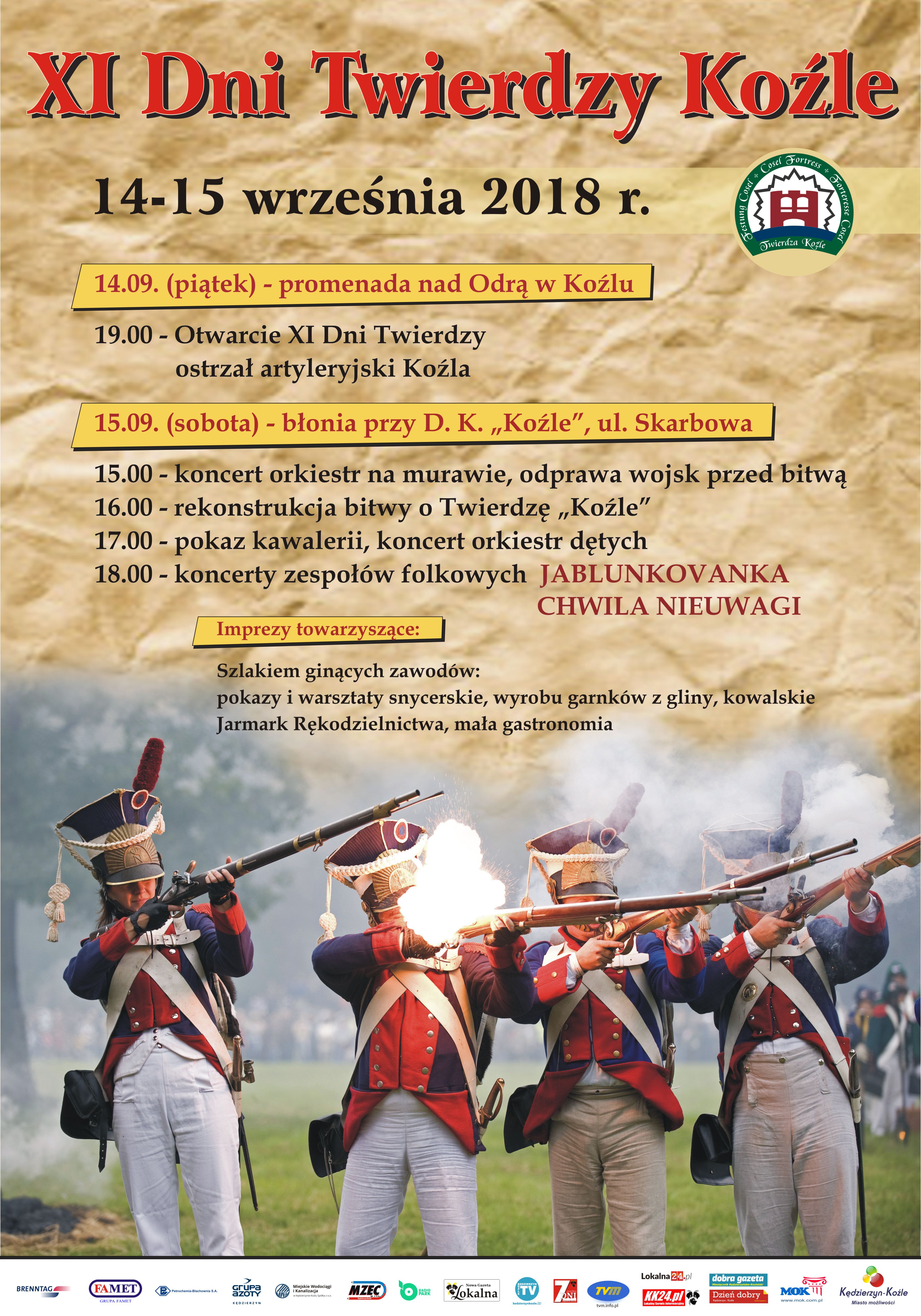 Twierdza plakat