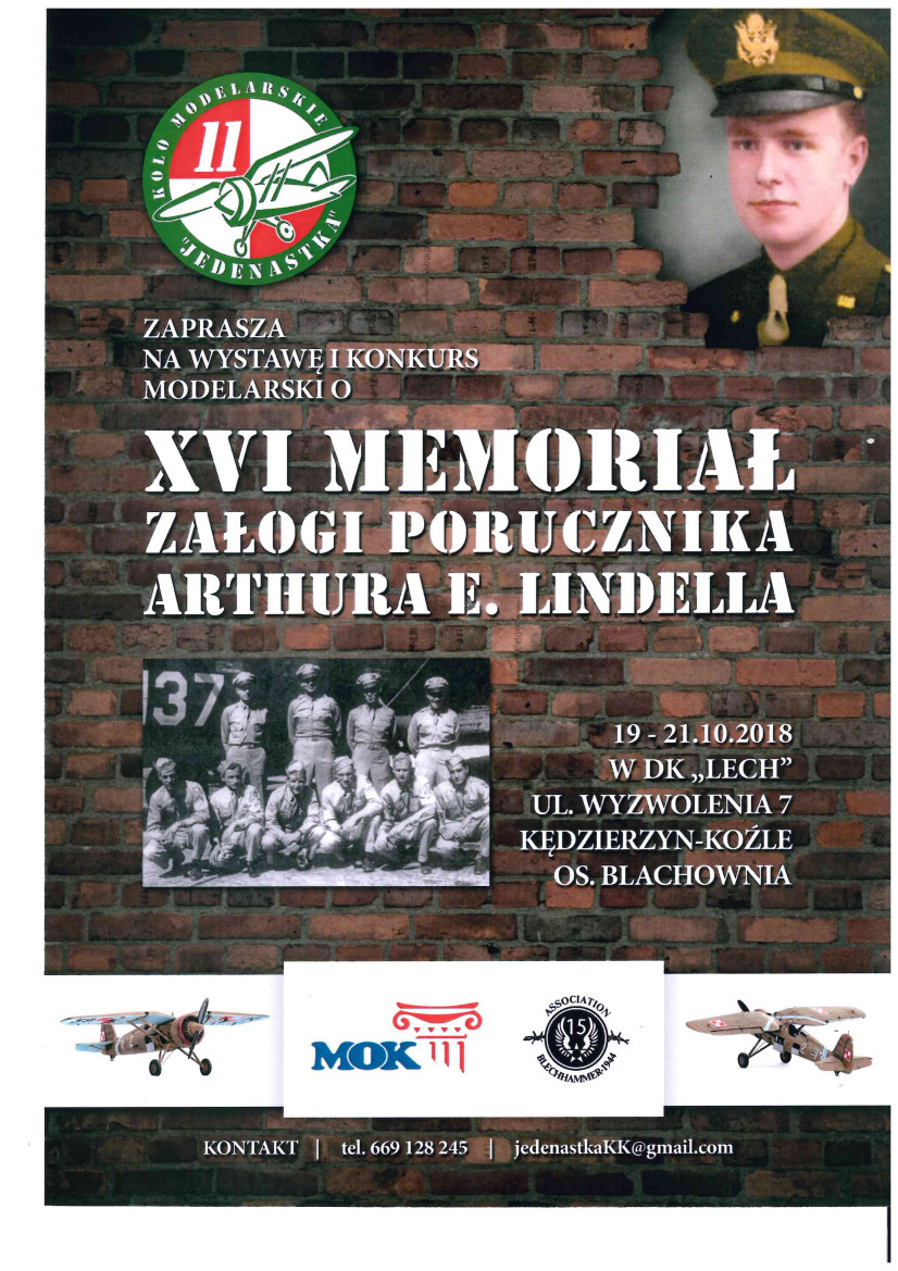 Wystawa Memoriał lindella