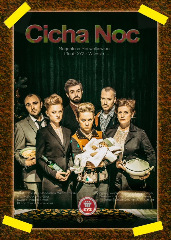 cicha noc plakat pl d