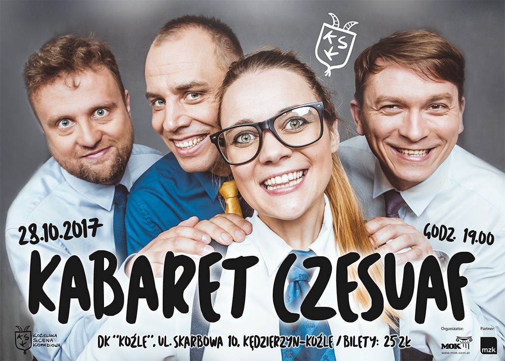czesuaf plakat 2205 50x70