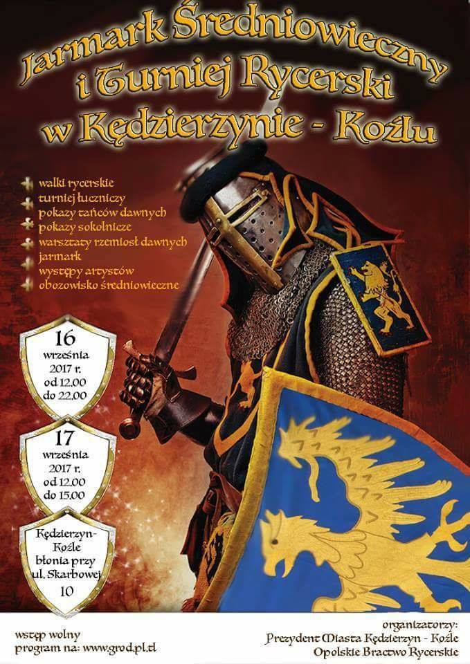 turniej rycerski